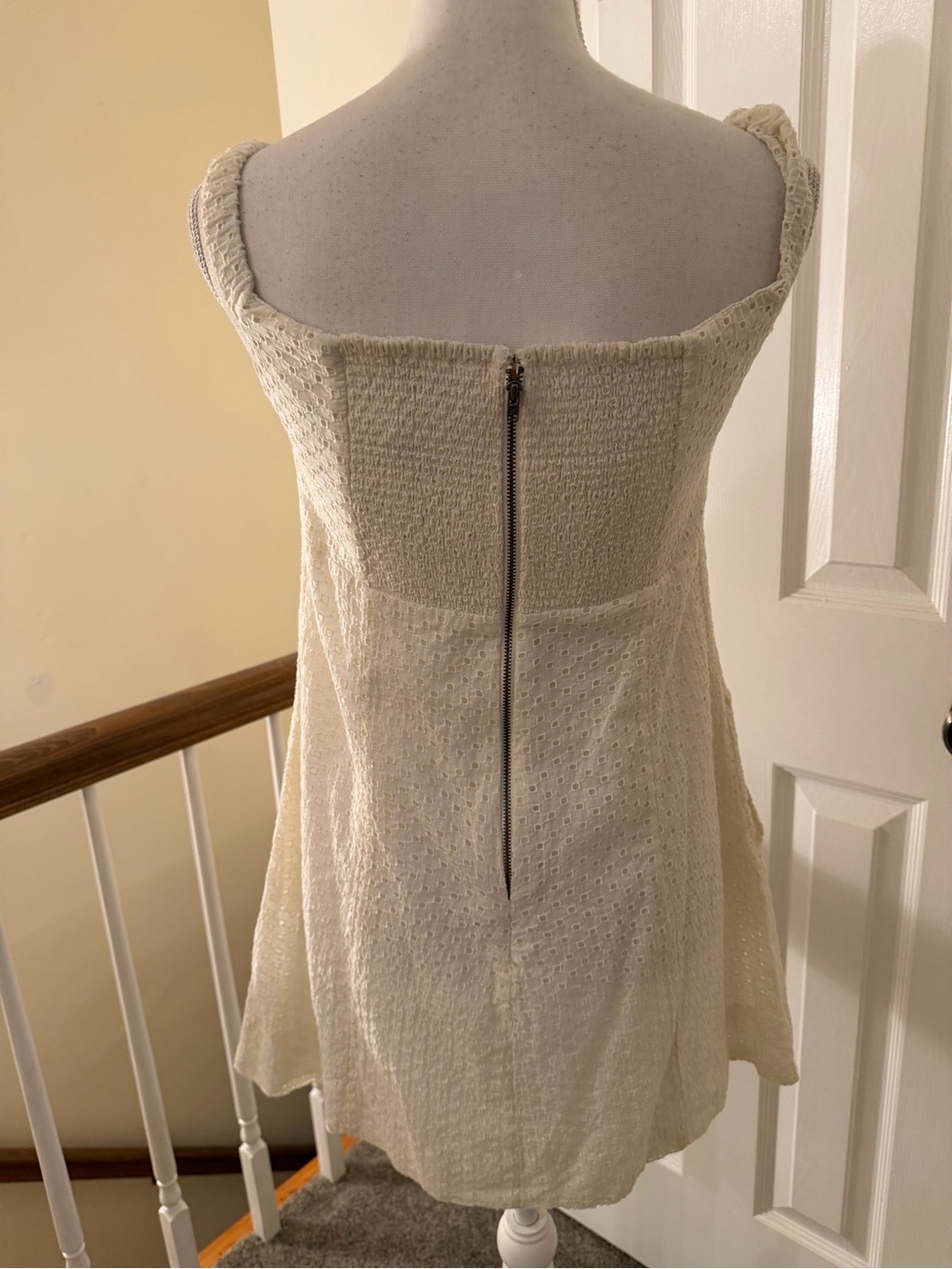 🍉3/$25 Free People Berry Kiss Mini Dress NWOT! - Picture 12 of 16